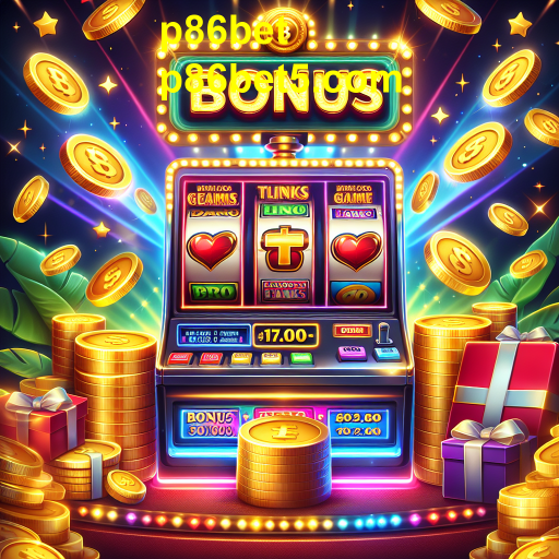 Explorando a Categoria de Bônus no p86bet: Mais Diversão e Prêmios