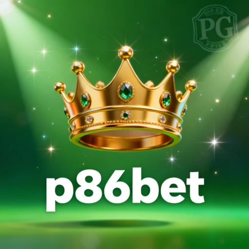 p86bet Logo