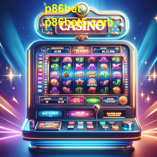 Explore novas aventuras de apostas e jogos na p86bet online