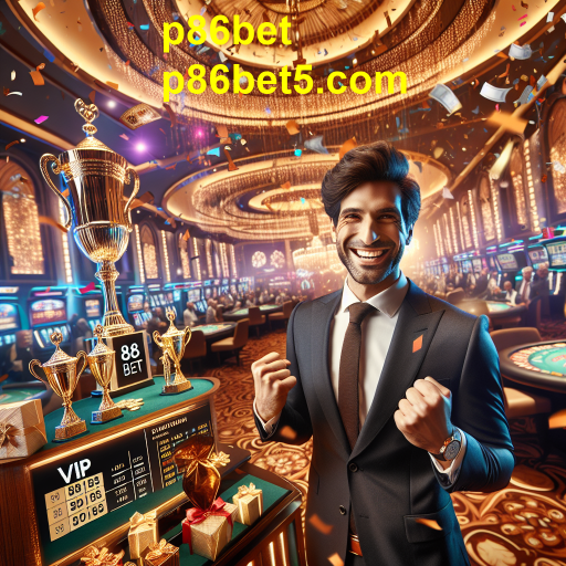 Descubra o Programa VIP do p86bet:Benefícios Excepcionais para Jogadores Dedicados